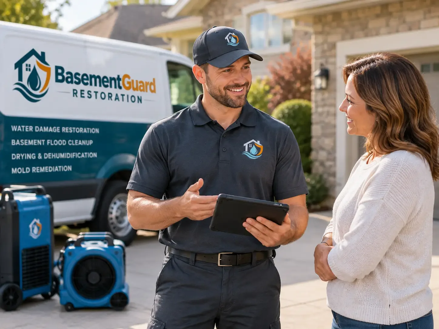 Basement Water Damage Restoration Holbrook, MA FAQs